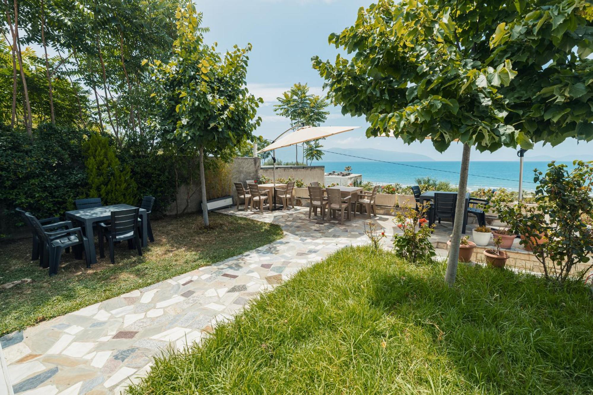 Voyage Villa Влёра Экстерьер фото