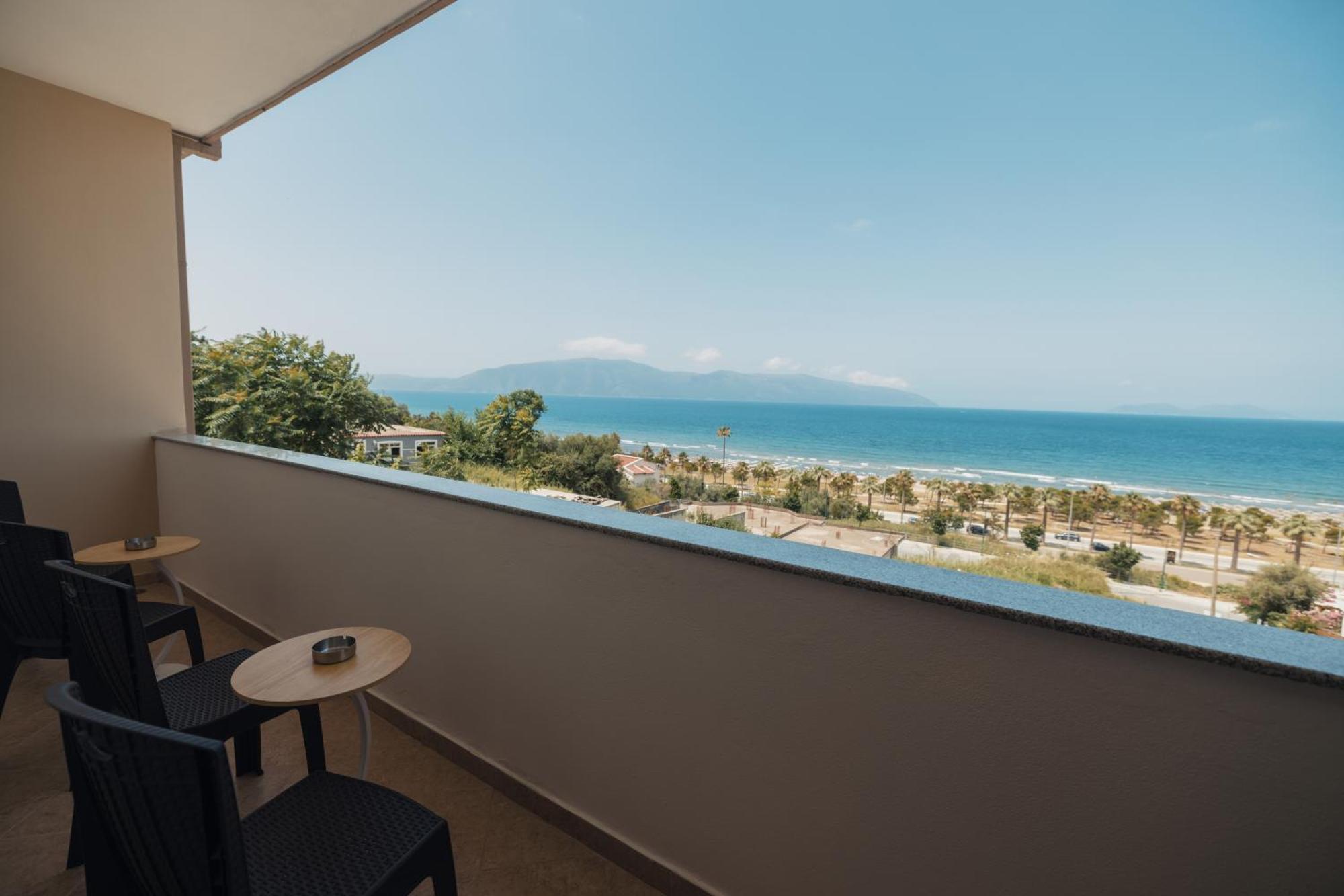 Voyage Villa Влёра Экстерьер фото