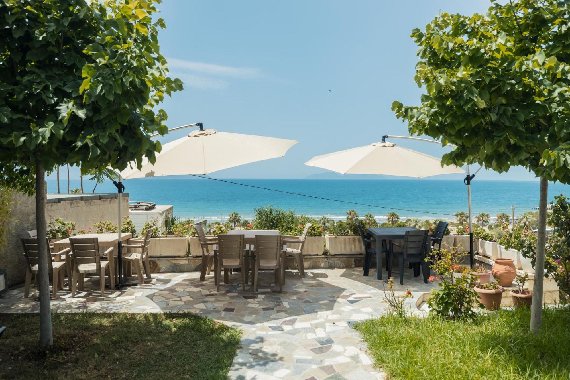Voyage Villa Влёра Экстерьер фото